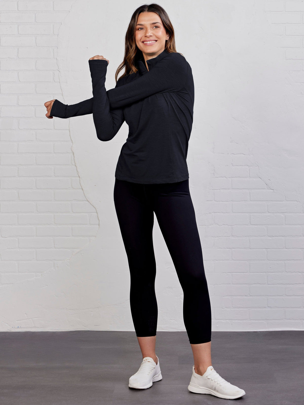 Recess Quarter Zip