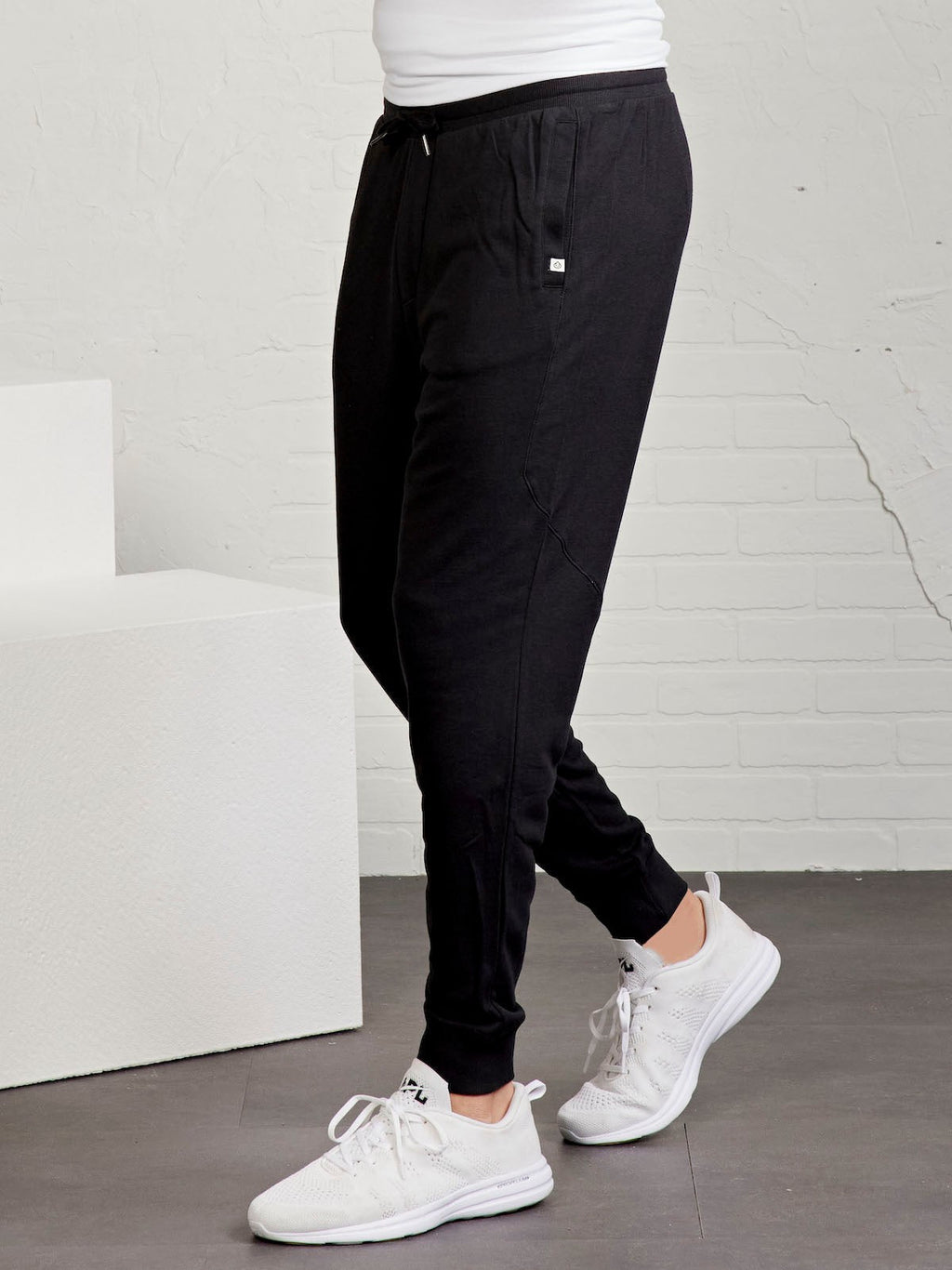 Stadium French Terry Jogger