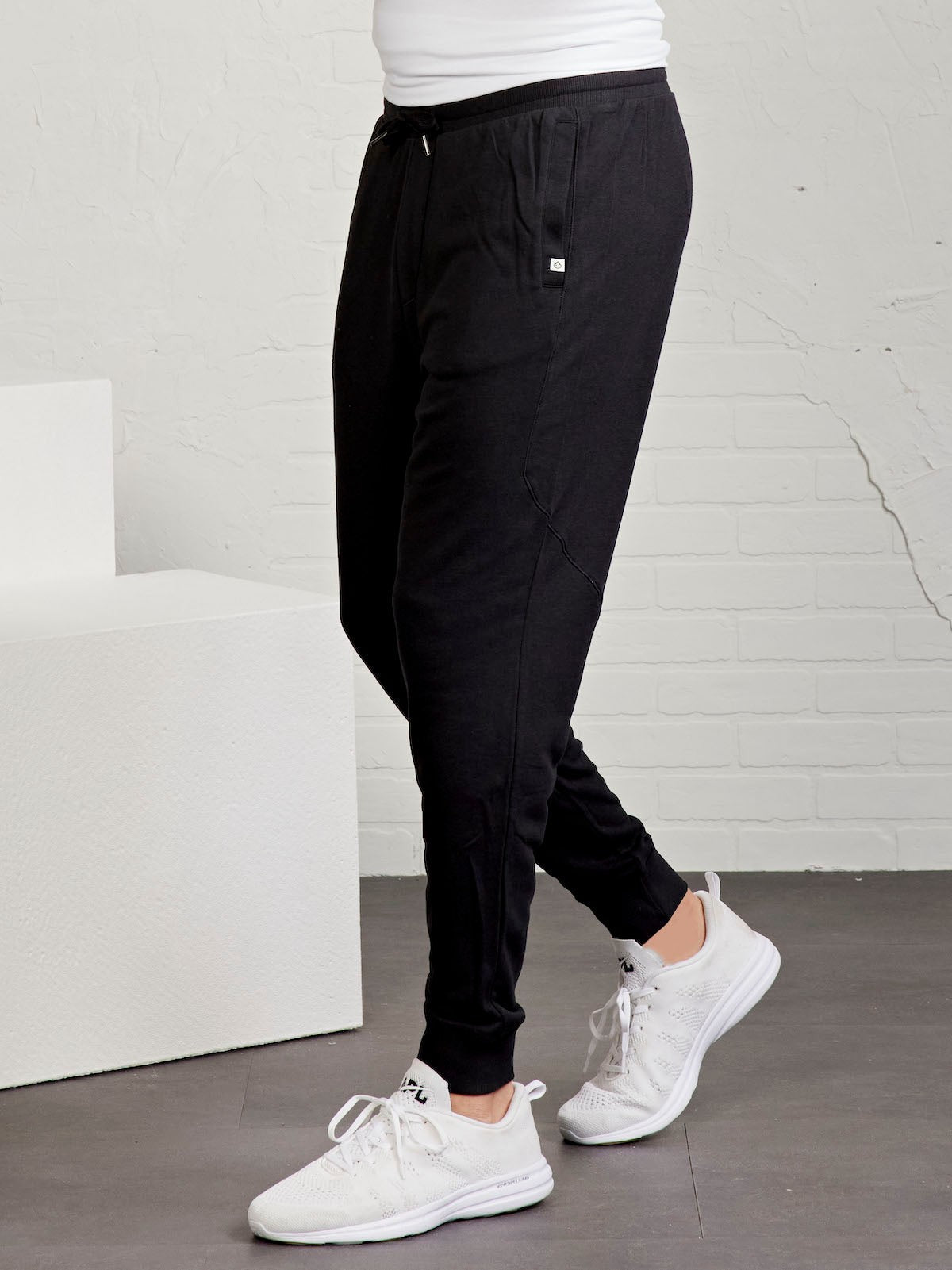Stadium French Terry Jogger