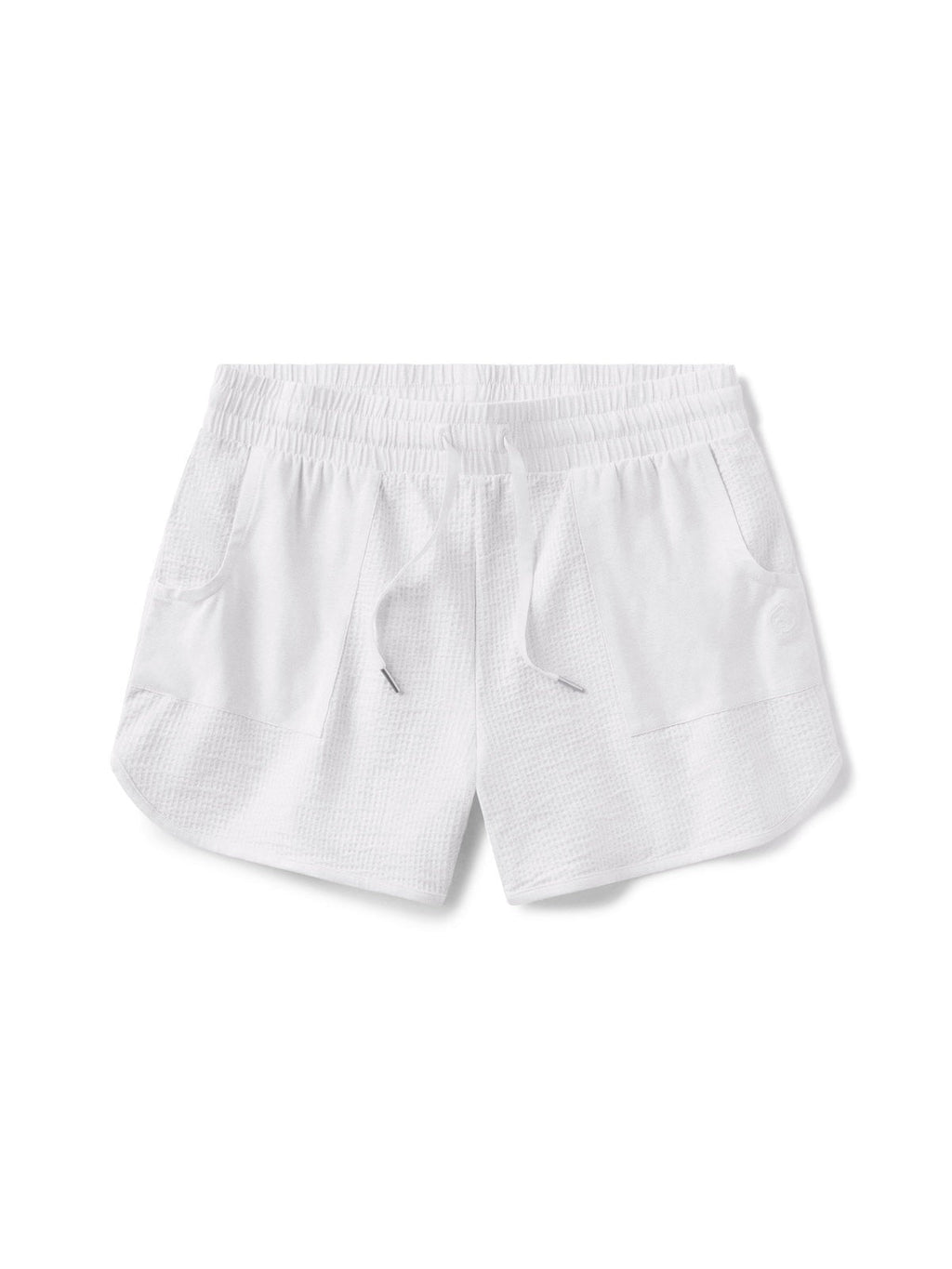 Villa Knit Seersucker Short