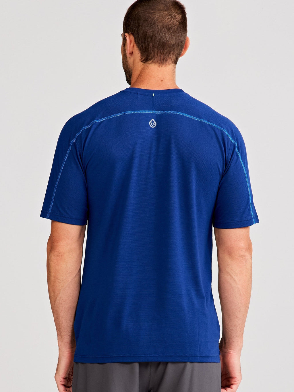 MicroAir Performance Mesh Tee