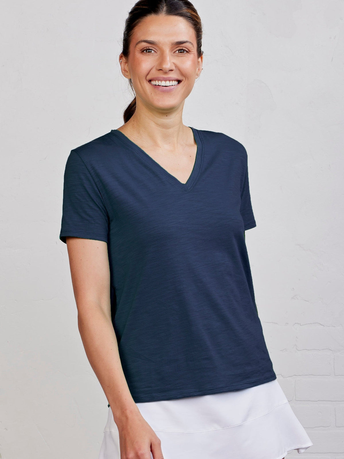 All Day V-Neck Tee