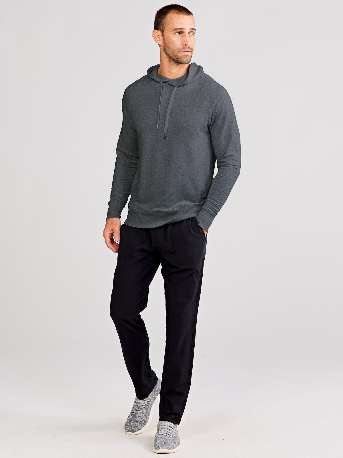 Stadium French Terry Hoodie