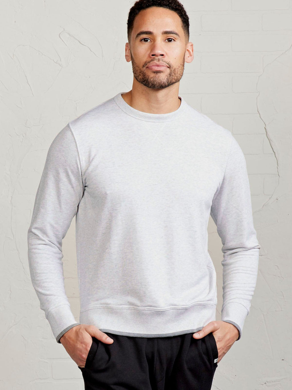 Stadium French Terry Sweatshirt