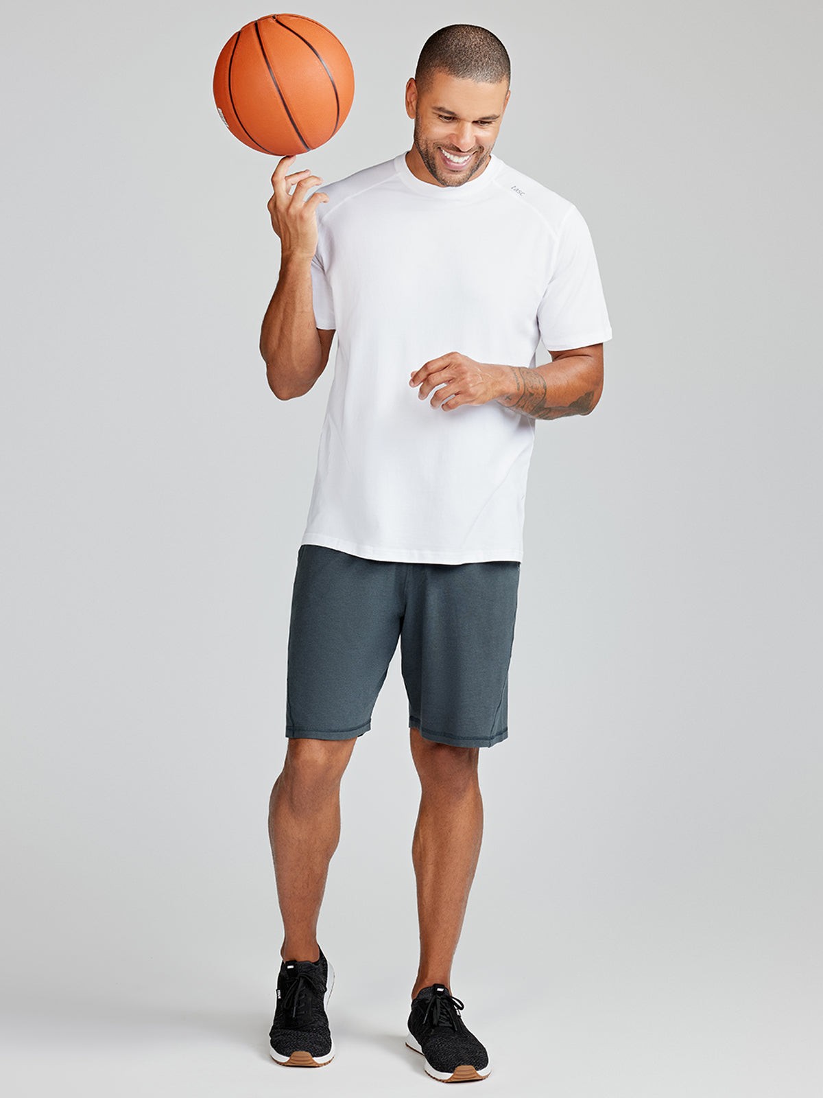 Carrollton Fitness Tee - Core