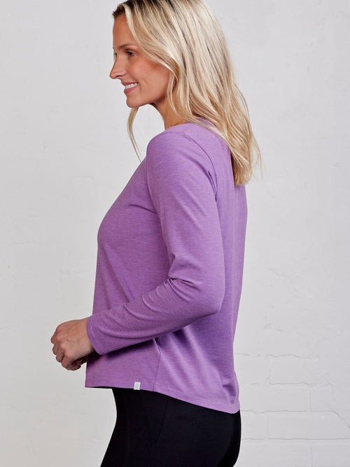 All Day Long Sleeve Tee