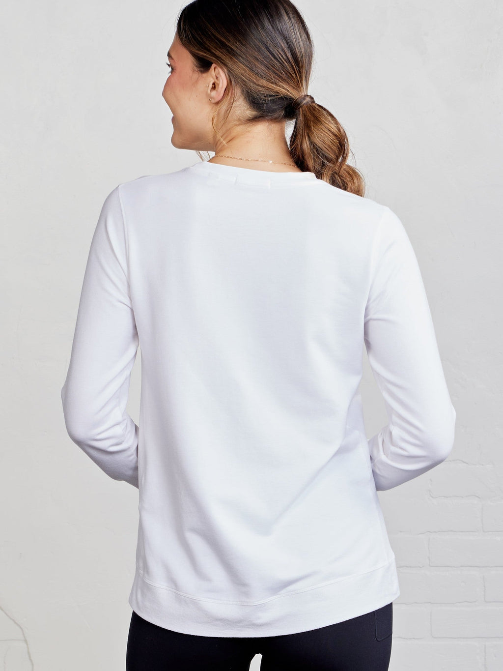 Riverwalk French Terry Sweatshirt - Tulane