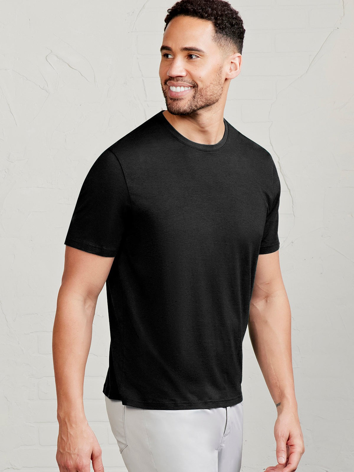 Pimaluxe Tee
