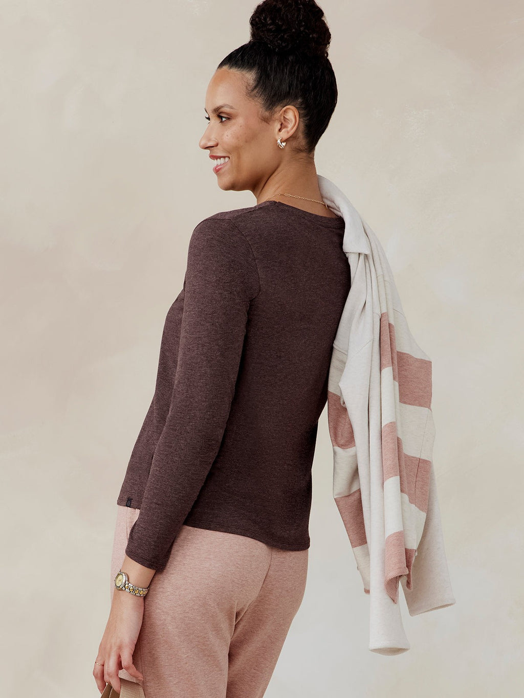 All Day Long Sleeve Tee