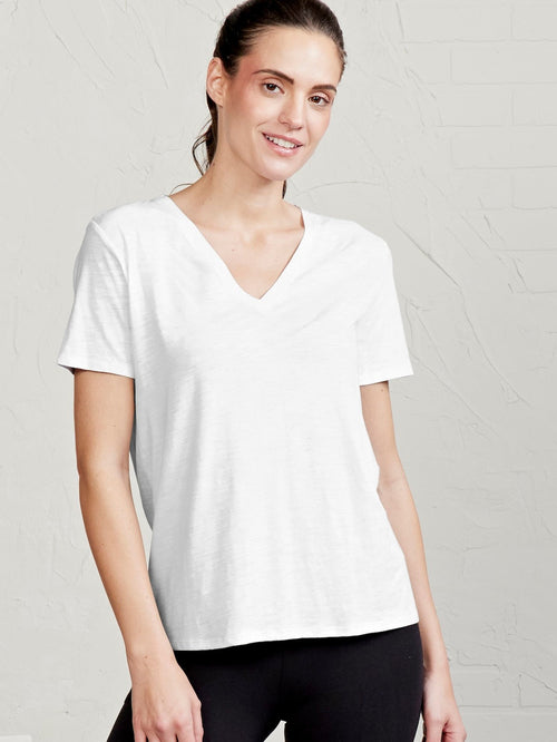 All Day V-Neck Tee