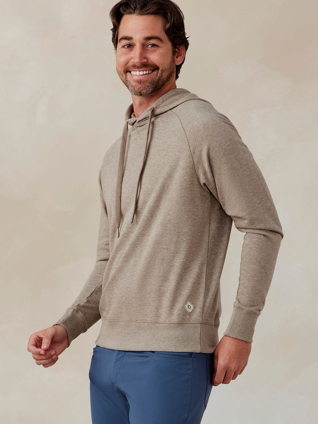 Stadium French Terry Hoodie