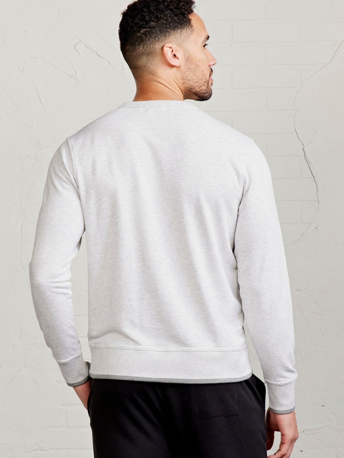 Stadium French Terry Sweatshirt