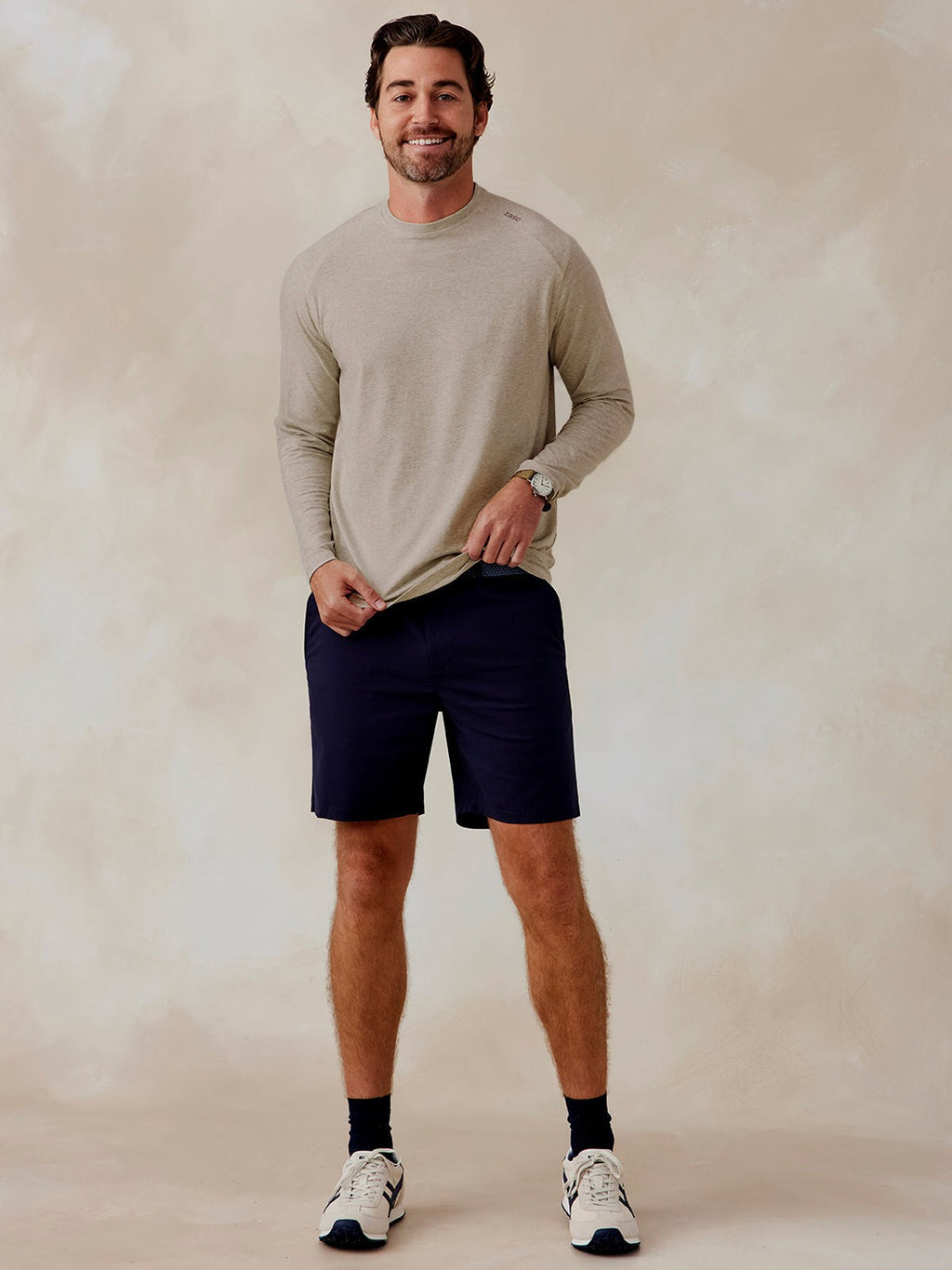 Carrollton Long Sleeve Tee