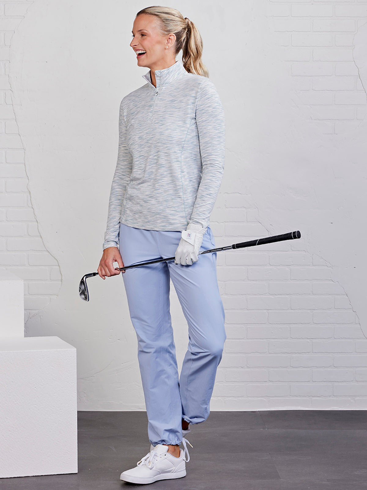Recess Quarter Zip