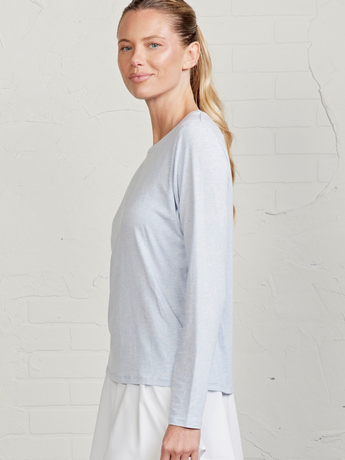 All Day Long Sleeve Tee