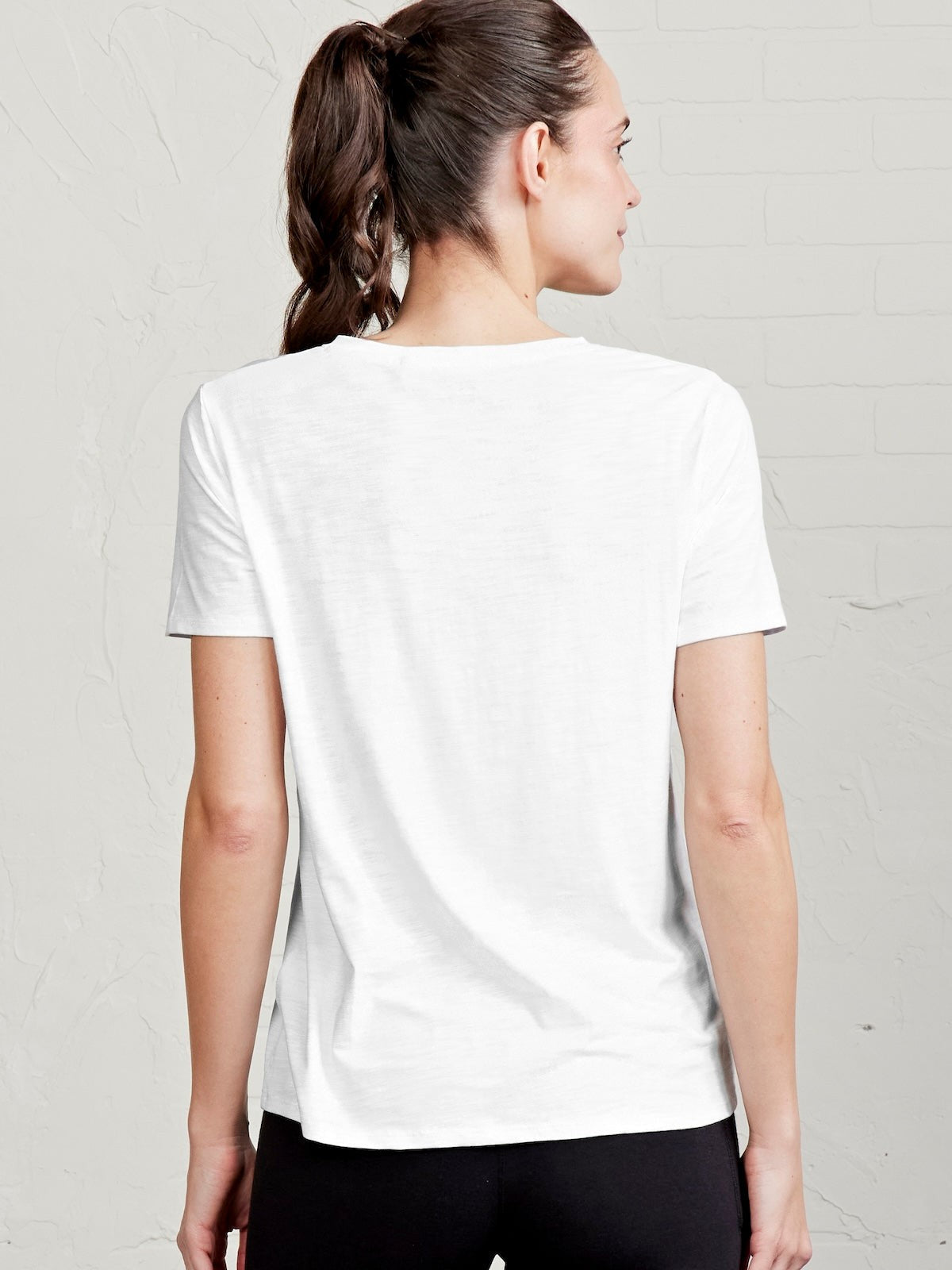 All Day V-Neck Tee