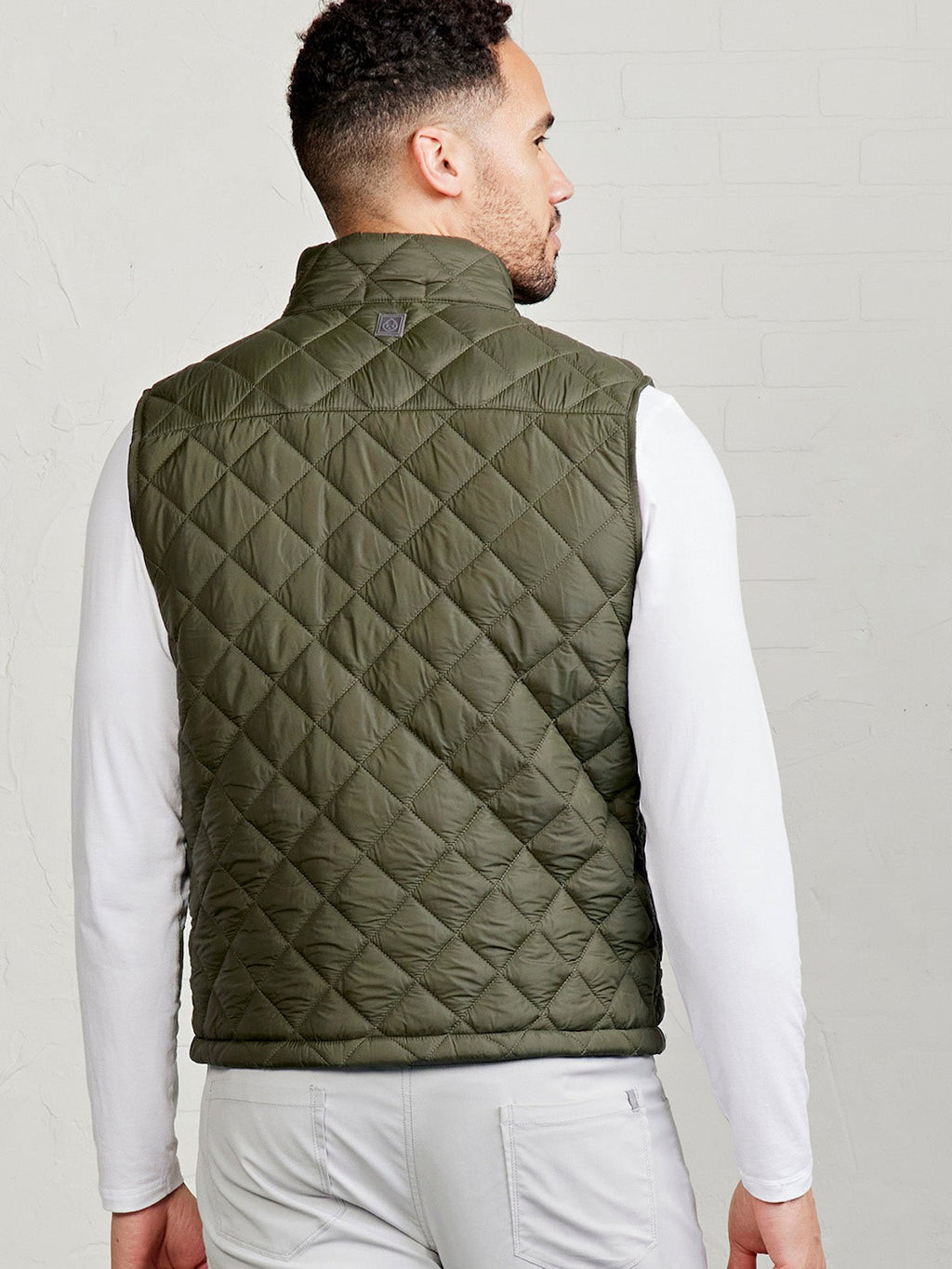 Millbrook Quilted Puffer Vest