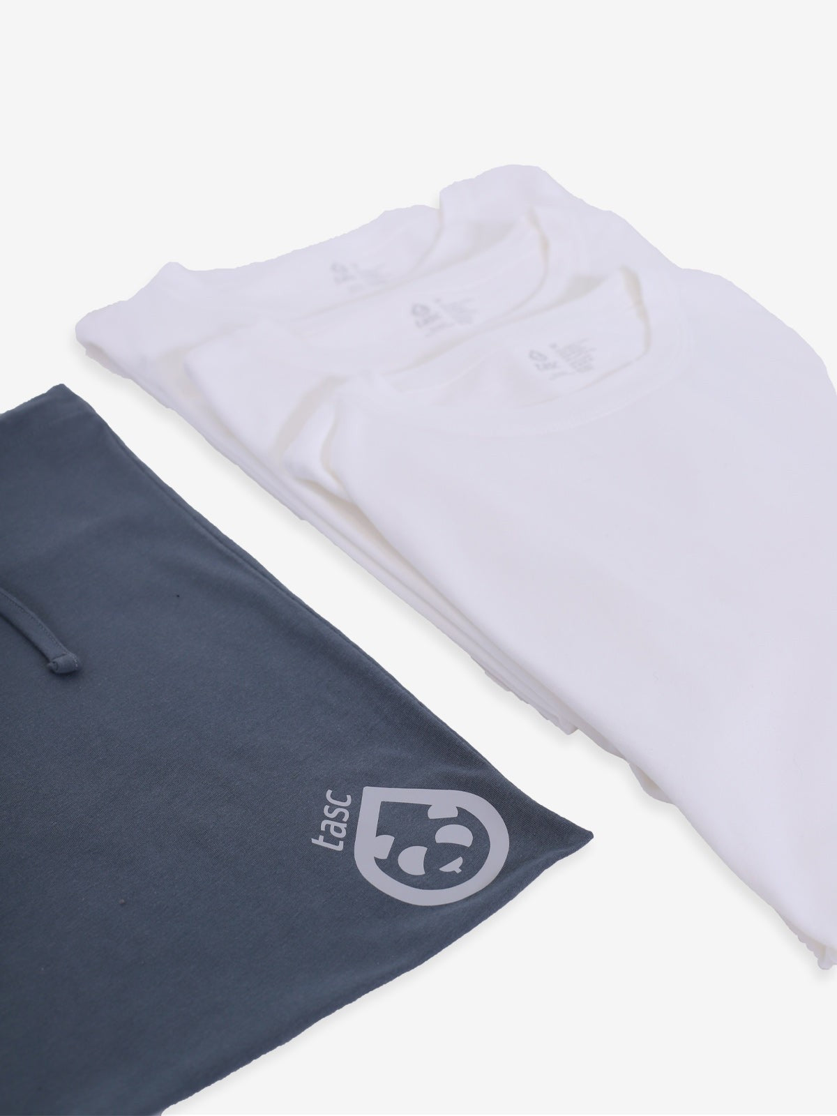 BamBare Crew Neck 3 Pack