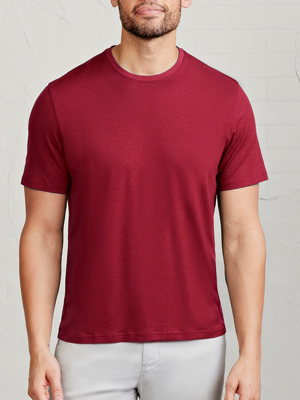 Pimaluxe Tee