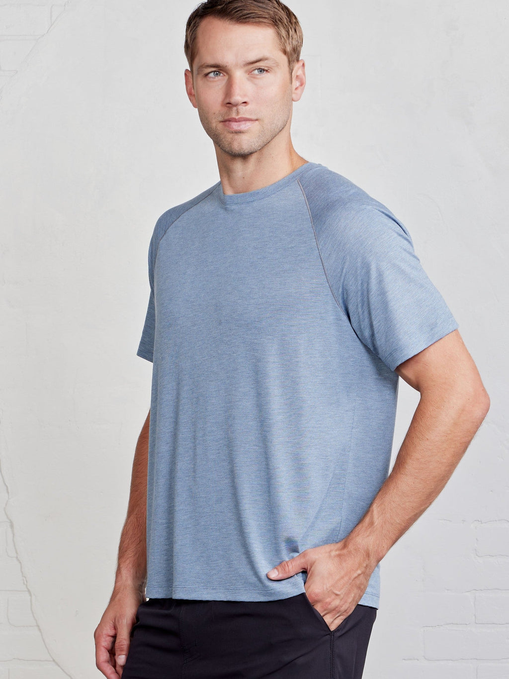 Vital MicroAir Mesh Tee