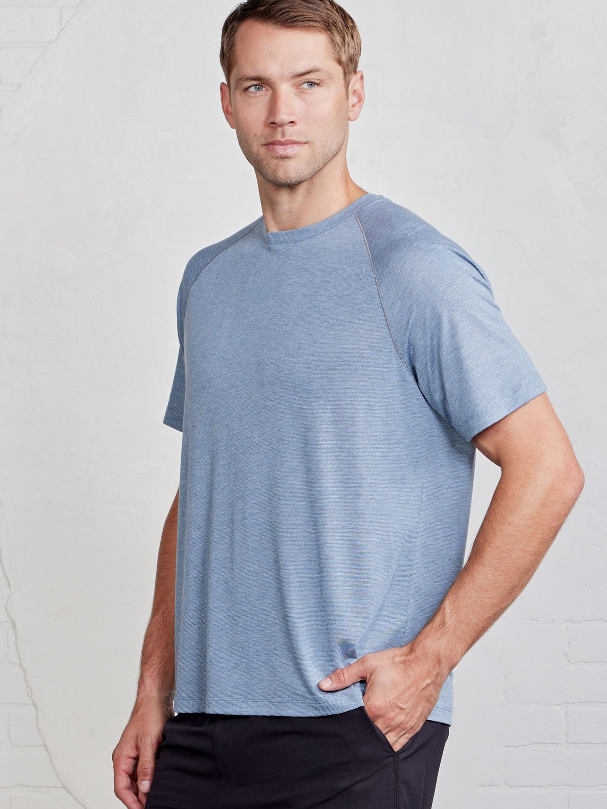 Vital MicroAir Mesh Tee