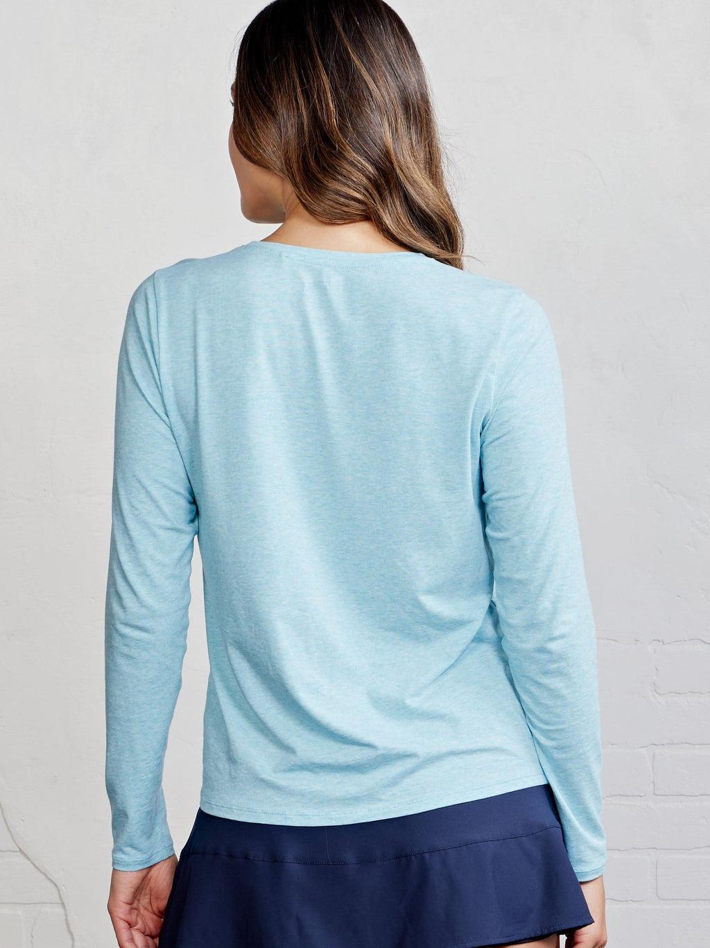 All Day Long Sleeve Tee