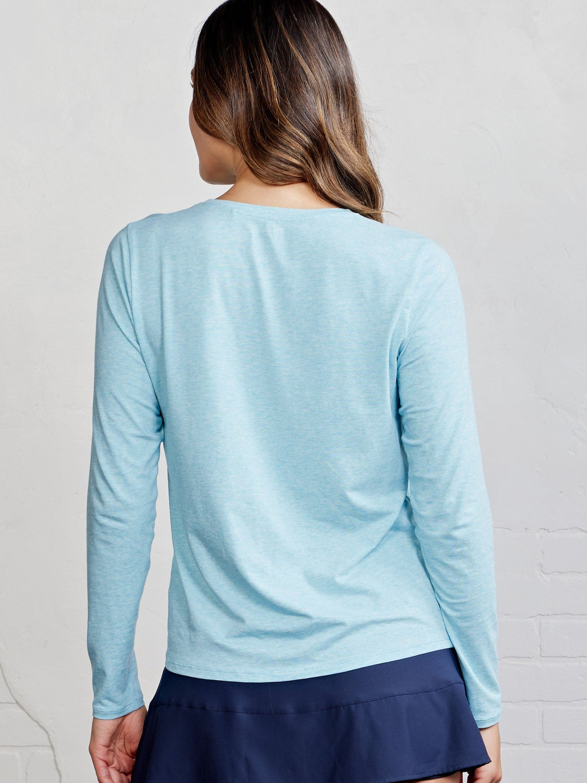 All Day Long Sleeve Tee