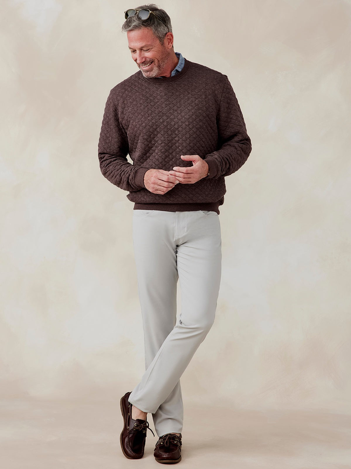 Hampton Sweater