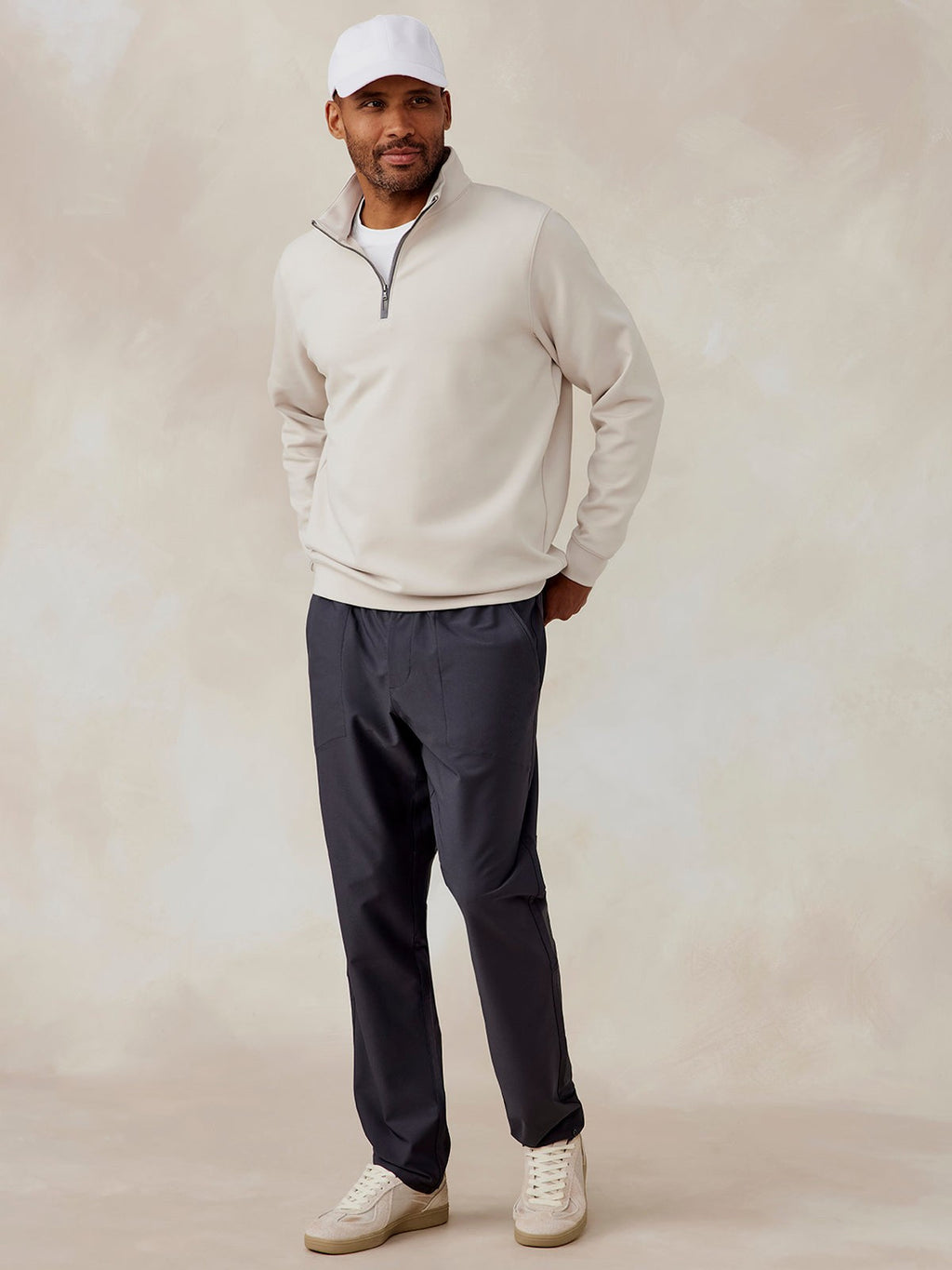 Highlands Quarter Zip