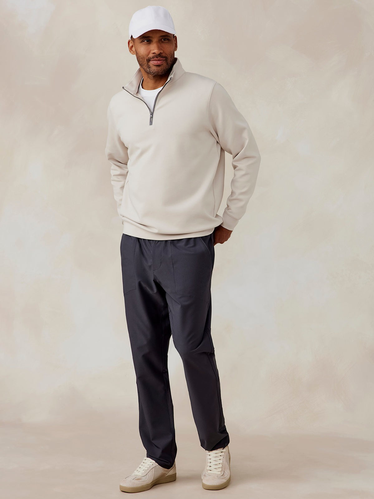 Highlands Quarter Zip
