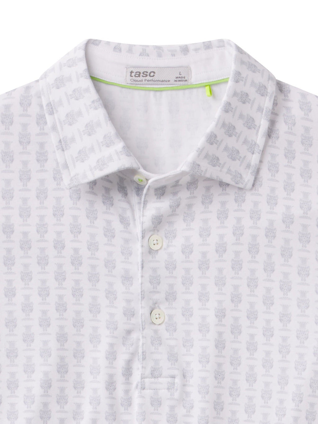 Cloud Polo Columns
