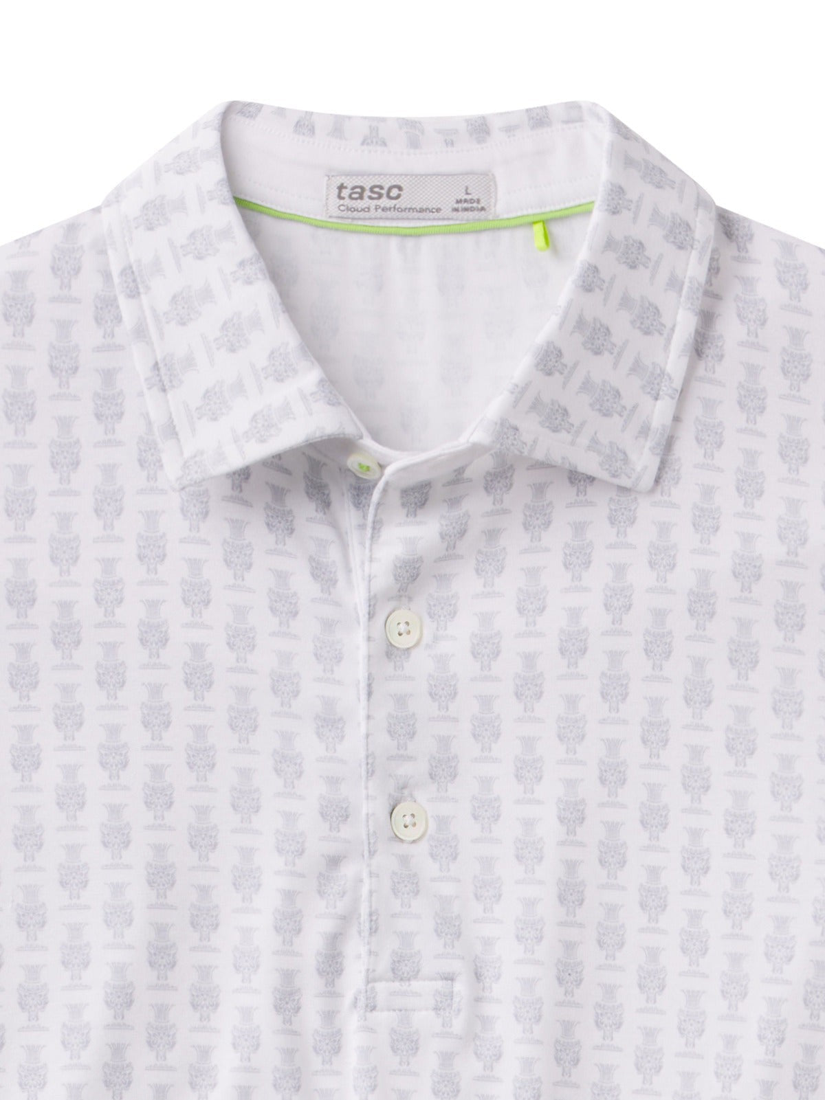 Cloud Polo Columns