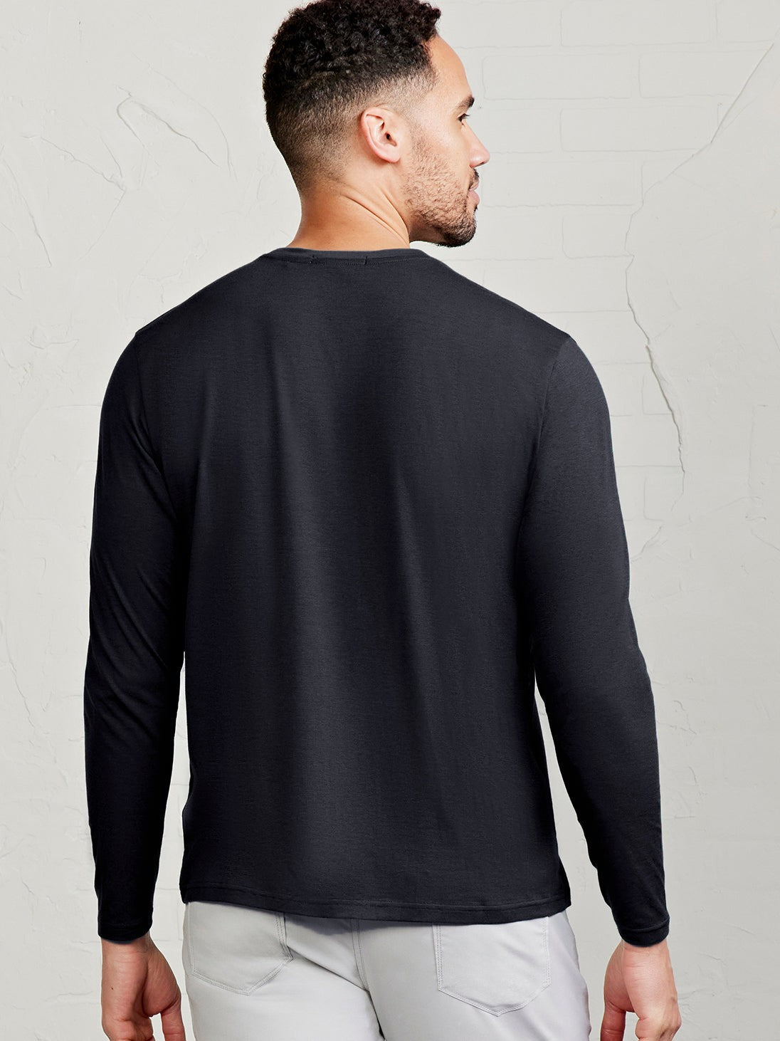 Pimaluxe Long Sleeve Tee