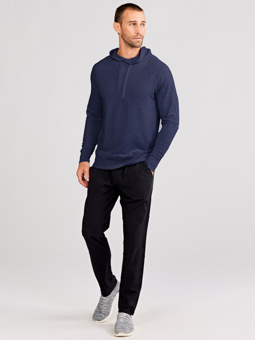 Stadium French Terry Hoodie
