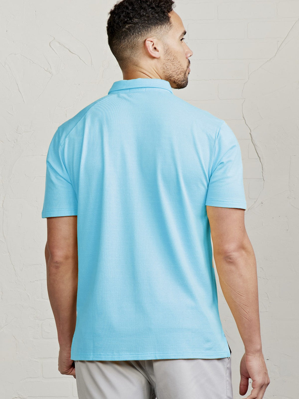 Sea Island Pique Polo