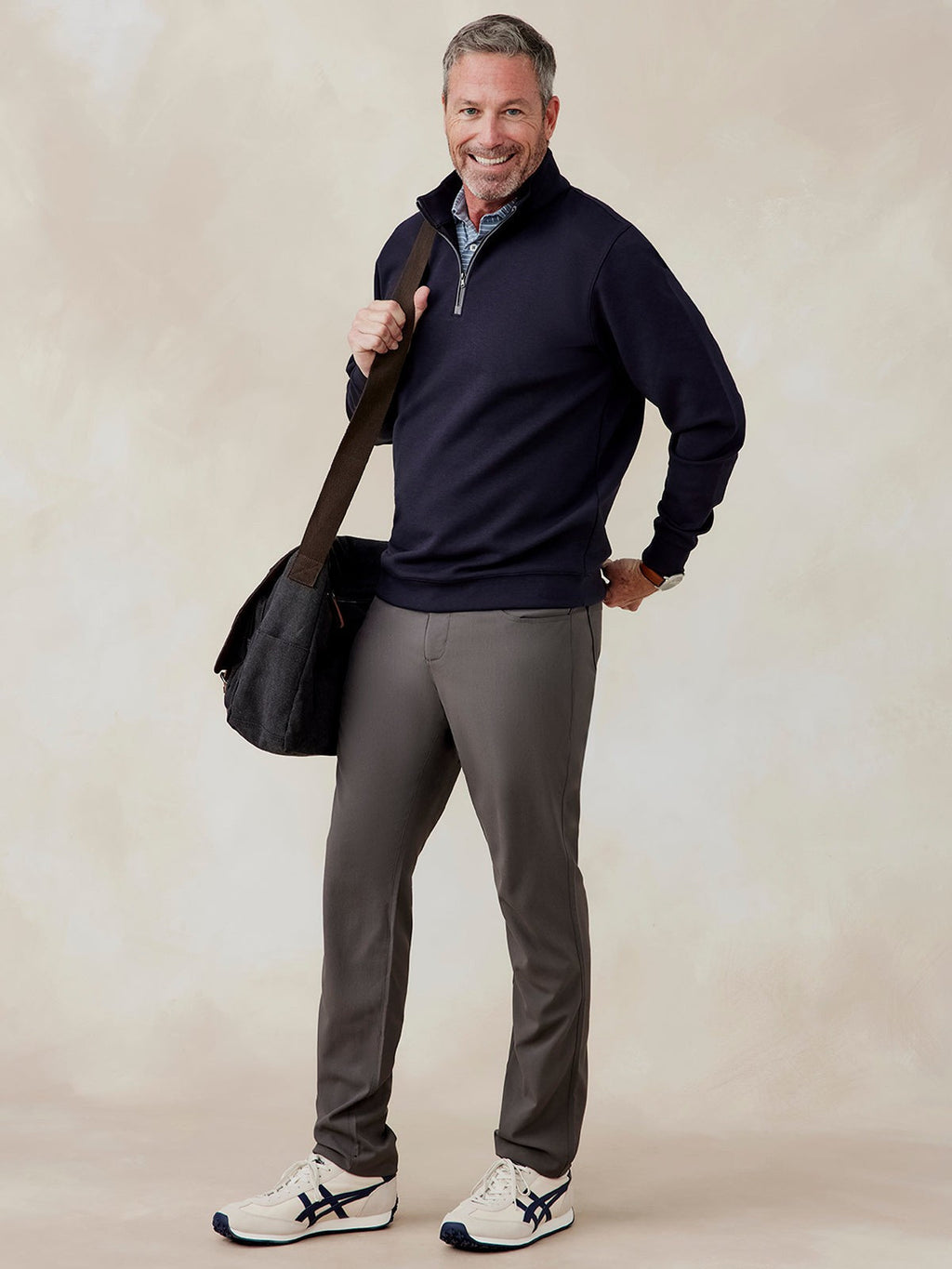 Highlands Quarter Zip