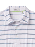 Cloud Polo - Patriot Stripe