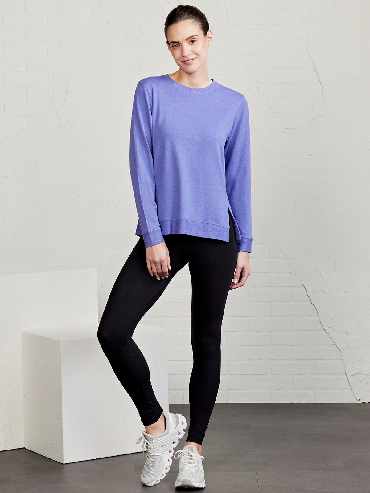 Riverwalk French Terry Sweatshirt