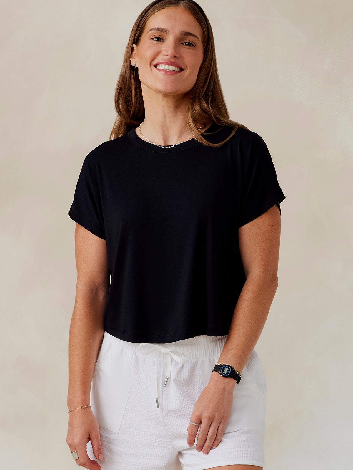 MicroAir Flow Lightweight Tee