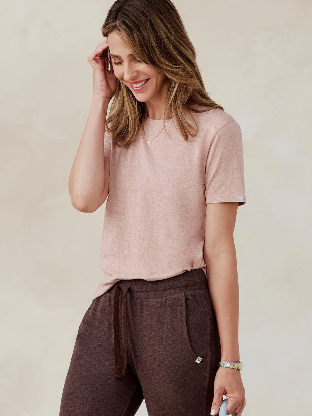 All Day Short Sleeve Tee