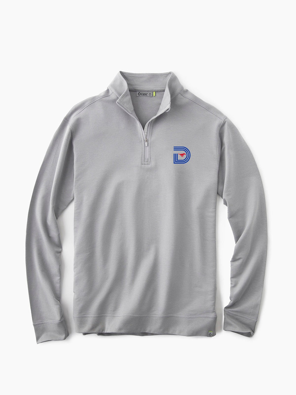 Cloud French Terry Quarter Zip - SMU