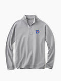 Cloud French Terry Quarter Zip - SMU