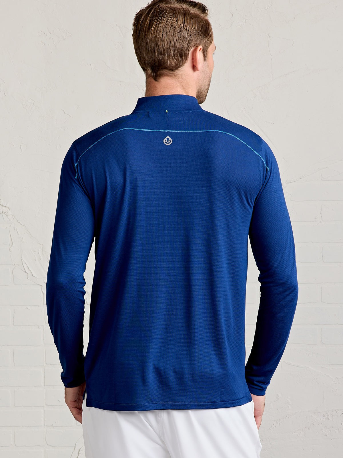 MicroAir Performance Mesh 1/4 Zip