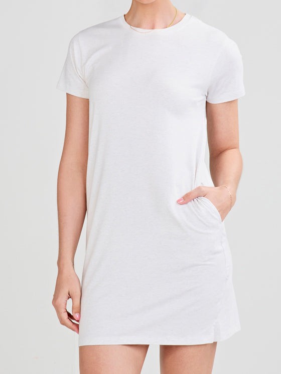 All Day Tee Dress