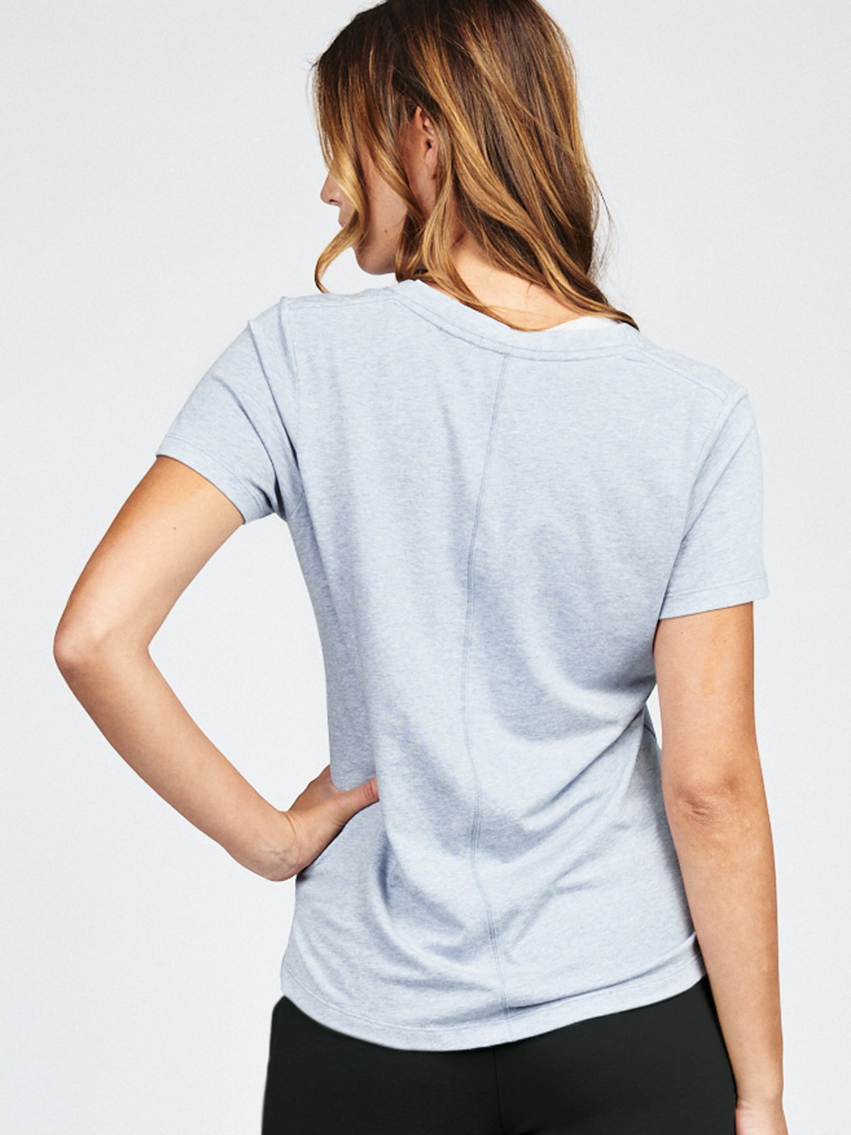 NOLA V-Neck Tee - Ole Miss