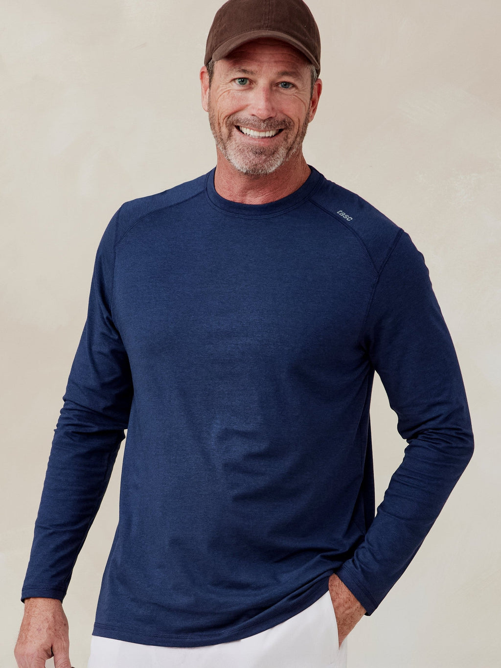 Carrollton Long Sleeve Tee