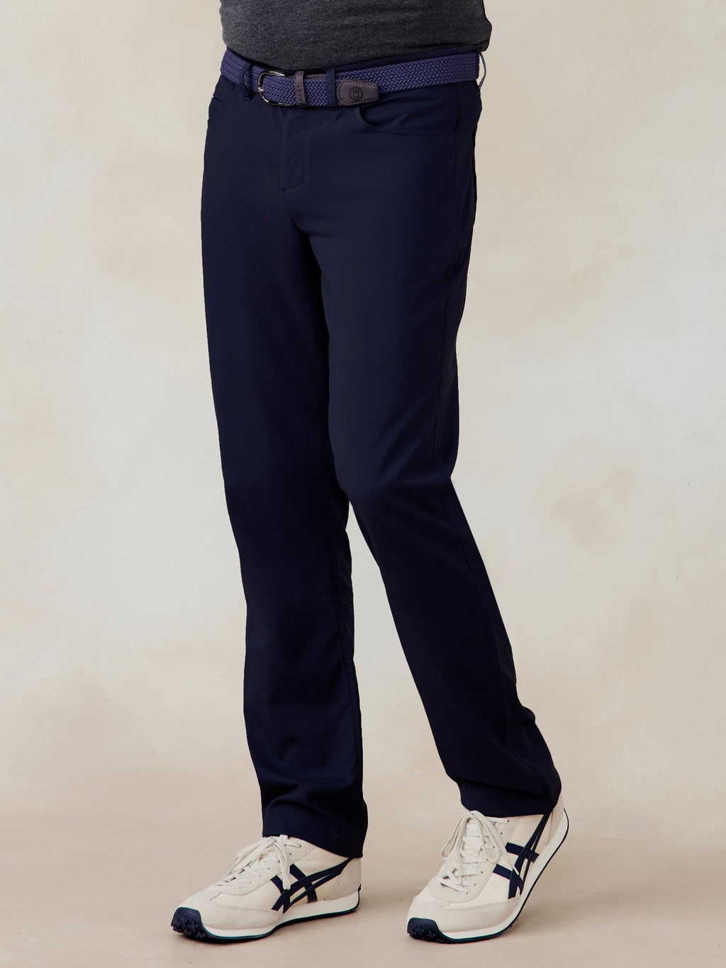 Motion Pant Straight Fit - Classic Navy