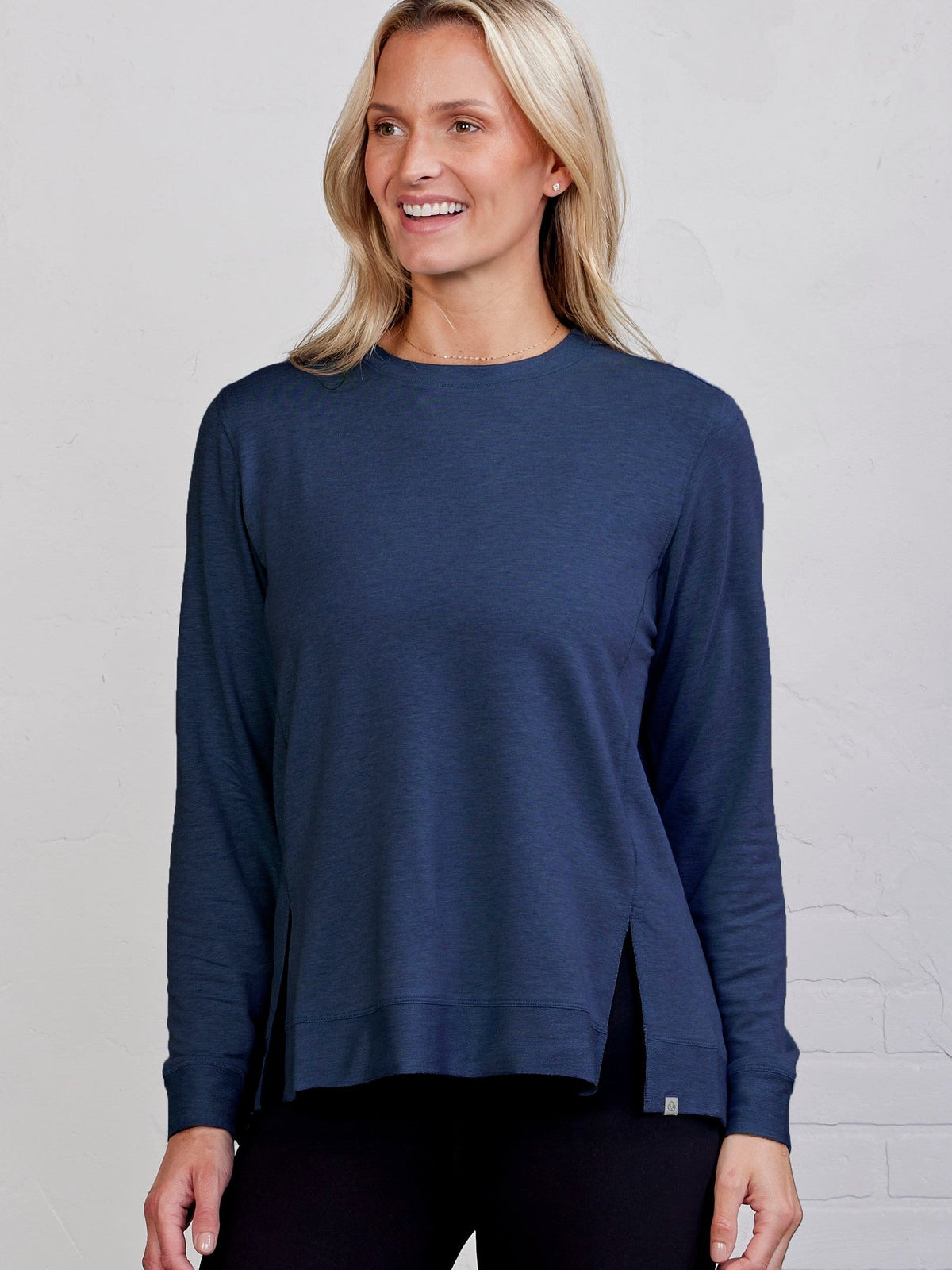 Riverwalk French Terry Sweatshirt