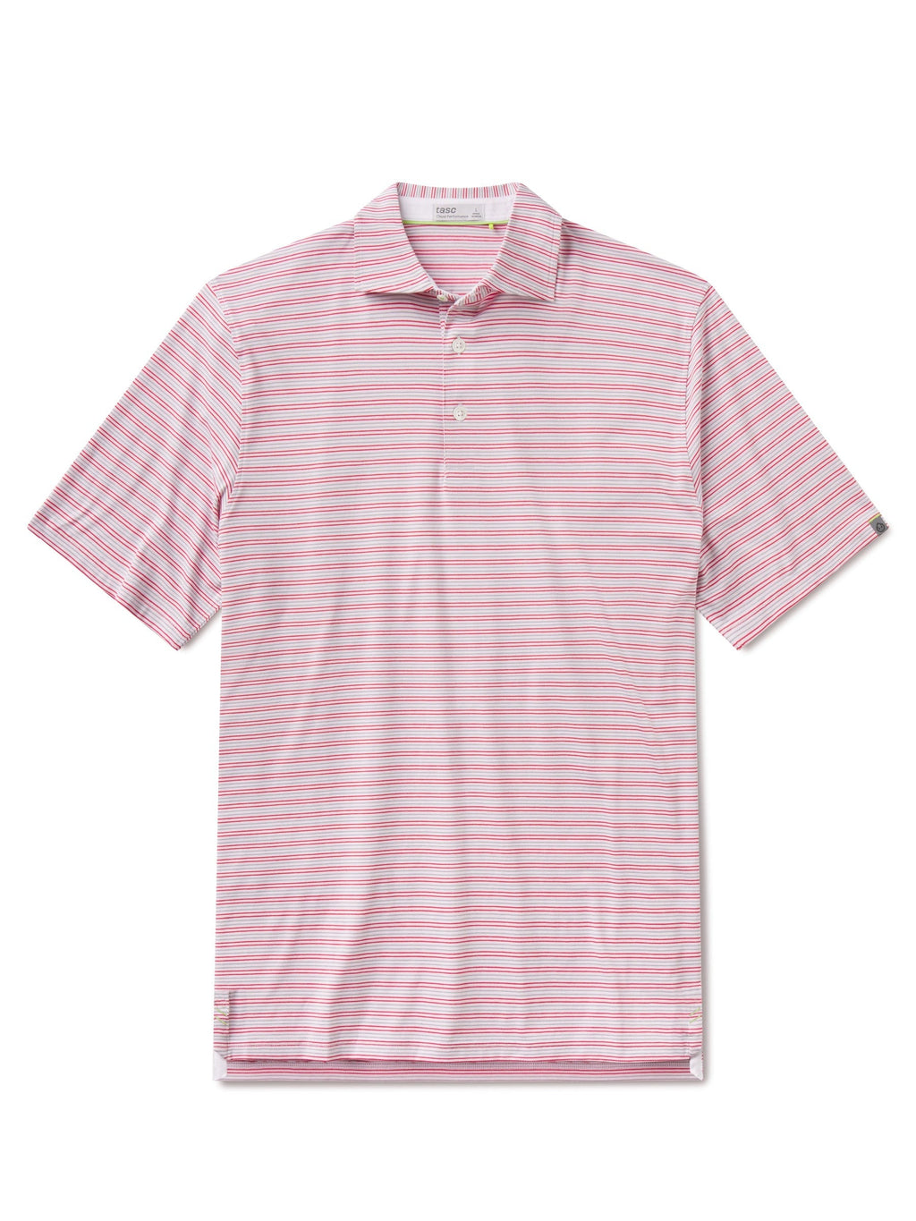 Cloud Polo - Doral Stripe