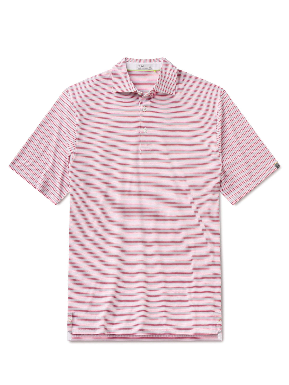 Cloud Polo - Doral Stripe